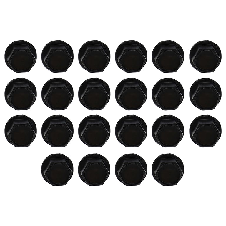Manley 42172 Manley Oil Pan Bolt Set, BOLTS-BBC OIL PAN