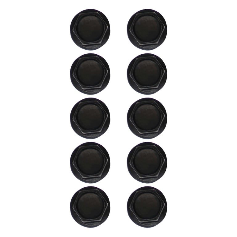 Manley 42174 Manley Timing Cover Bolt St, BOLTS-CHV TIMING CVR