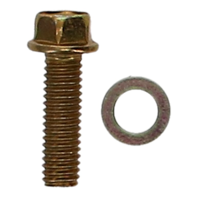 Manley 42176 Manley Int Manifold Bolt St, BOLTS-SBC INT MANIFLD