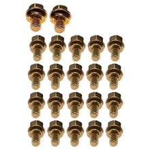 Load image into Gallery viewer, Manley 42188 Manley Oil Pan Bolt Set, BOLTS-BBC OIL PAN