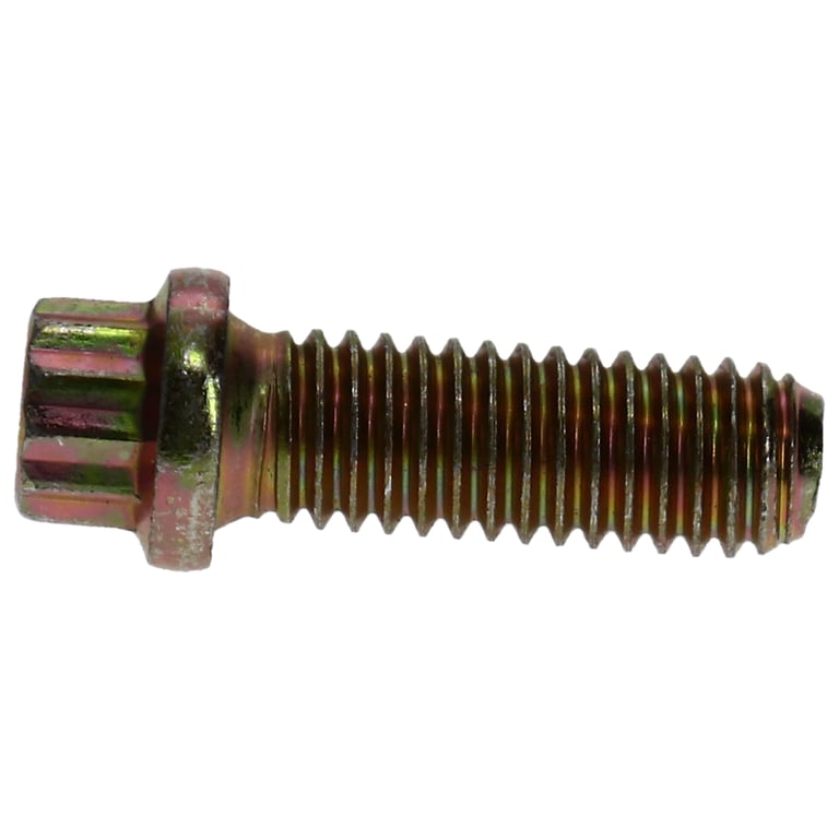 Manley 42291 Manley Int Manifold Bolt St, BOLTS-BBC 12-PT INT