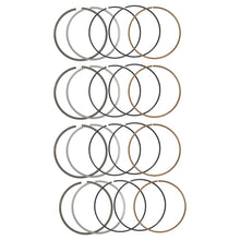 Load image into Gallery viewer, Manley 461000DT-4 Manley Piston Ring, RING-100mm 1.2mm,1.2mm,2.0mm W/TABS