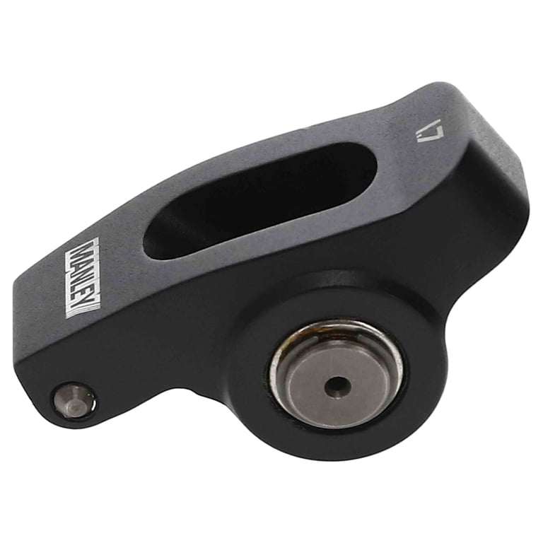 Manley 432892-1 Manley Aluminum Rocker Arm-SBF 289-351W, 1.7 x 3/8"