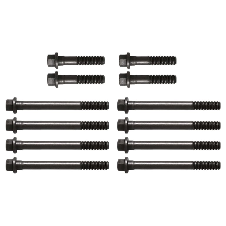 Manley 42170 Manley Cyl Head Bolt Set, BOLTS-BB CHEVY HEAD
