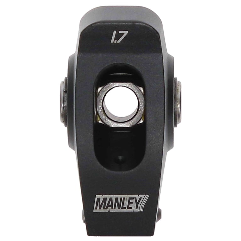 Manley 432894-1 Manley Aluminum Rocker Arm-SBF 289-351W, 1.7 x 7/16"
