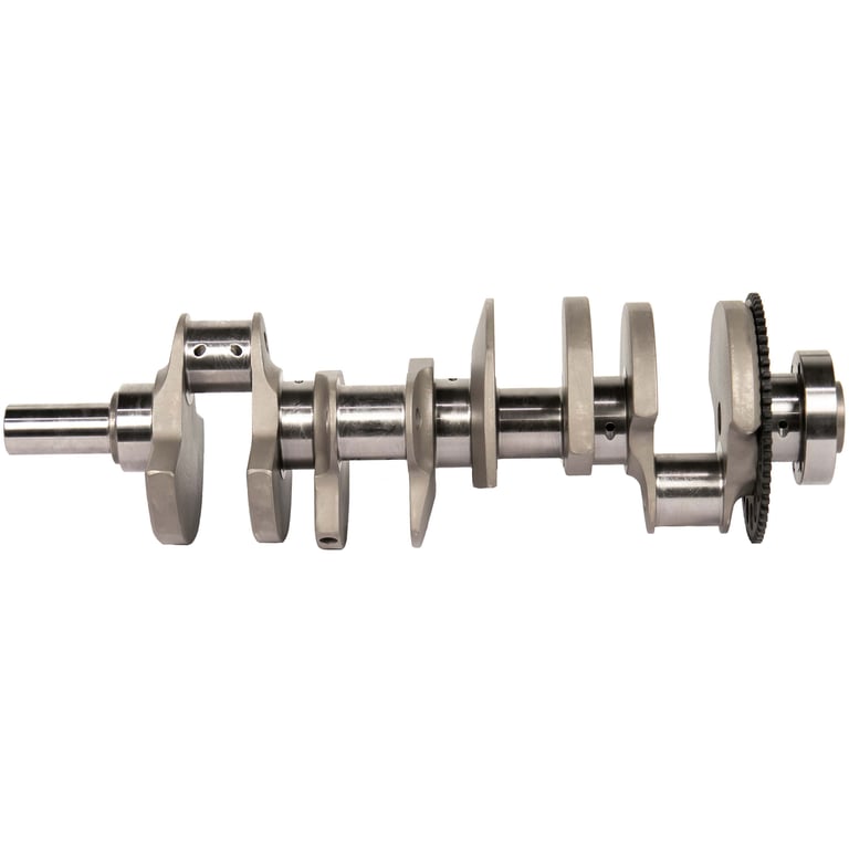 Manley 190858B Manley Crankshaft, CRANK-4340 BILLET 4.000 STROKE CCW