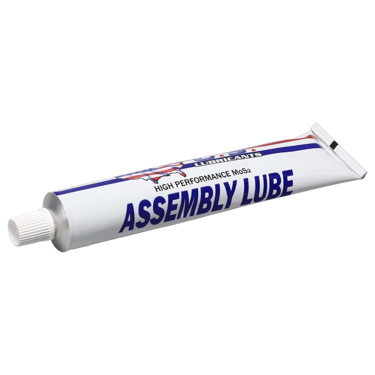 Manley 40199 Manley Assembly Lubricant, LUBE-2 OZ. MOLY