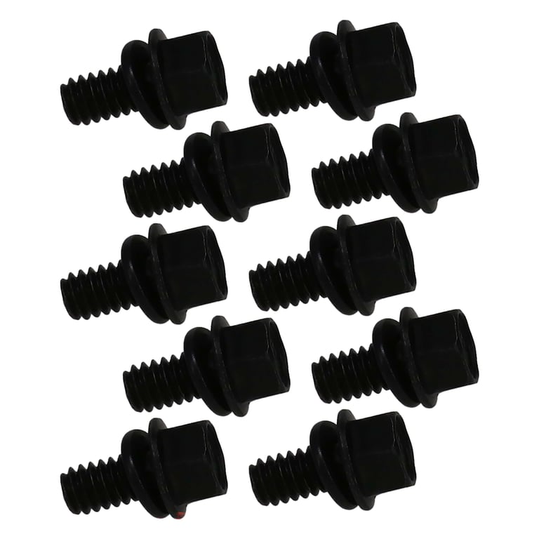 Manley 42174 Manley Timing Cover Bolt St, BOLTS-CHV TIMING CVR