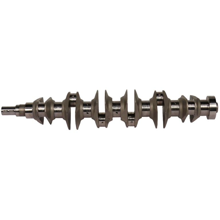 Manley 190470B Manley Crankshaft, CRANK-4340 BILLET 77.7mm STROKE