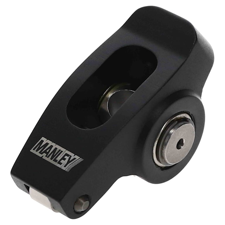 Manley 432891-1 Manley Aluminum Rocker Arm-SBF 289-351W, 1.6 x 3/8"
