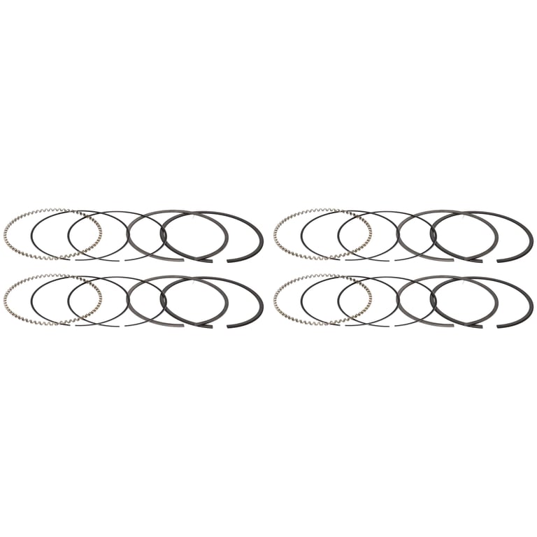 Manley 46875-4 Manley Piston Ring, RING-87.5mm 1.2mm,1.2mm,2.8mm