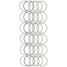 Load image into Gallery viewer, Manley 46923-6 Manley Piston Ring, RING-92.3mm/3.633in 1.2mm,1.5mm,3.0mm