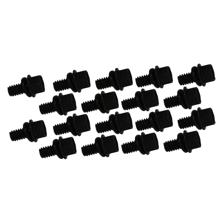 Manley 42173 Manley Oil Pan Bolt Set, BOLTS-SBC OIL PAN