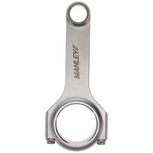 Load image into Gallery viewer, Manley 14062L-1 Manley Connecting Rod-14062 W/ARP L19