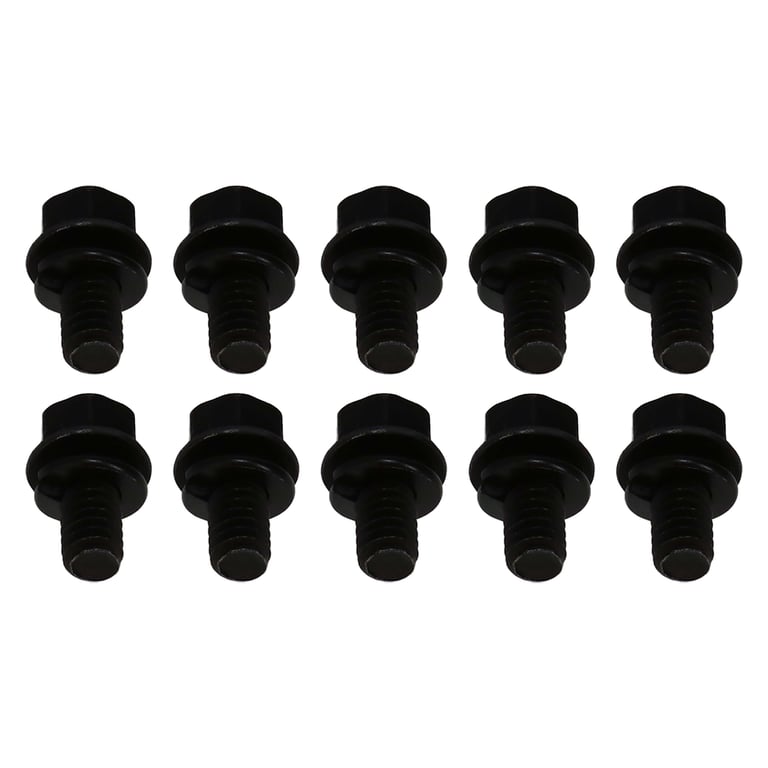 Manley 42174 Manley Timing Cover Bolt St, BOLTS-CHV TIMING CVR