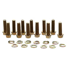 Load image into Gallery viewer, Manley 42176 Manley Int Manifold Bolt St, BOLTS-SBC INT MANIFLD