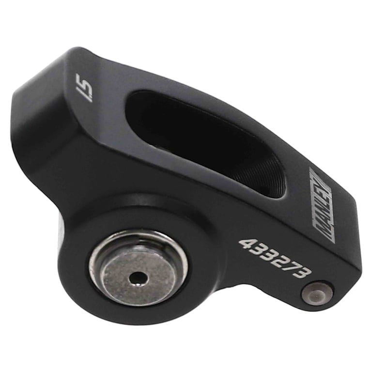 Manley 433273-1 Manley Aluminum Rocker Arm - SB CHEVY 262-400 1955-86, 1.5 X 7/16"
