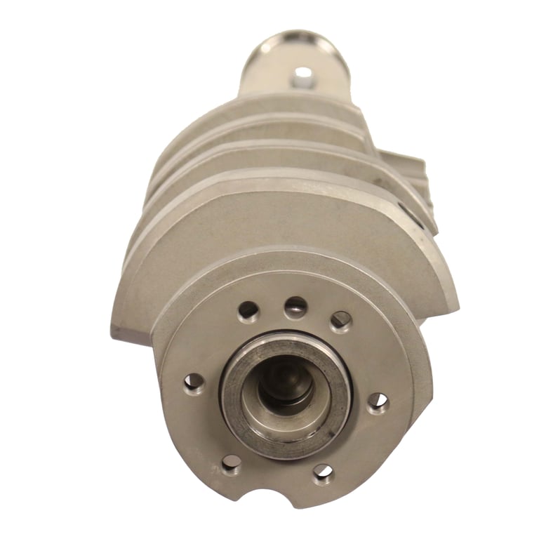 Manley 190290 Manley Crankshaft, CRANK-4340 FORGE 4.250 STROKE CCW