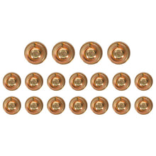 Load image into Gallery viewer, Manley 42189 Manley Oil Pan Bolt Set, BOLTS-SBC OIL PAN