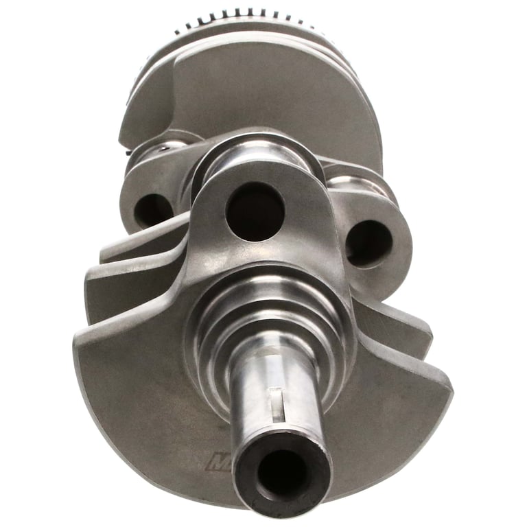 Manley 194458 Manley Crankshaft, CRANK-4340 4.000 STROKE
