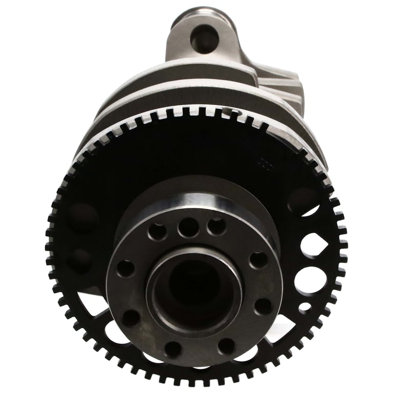 Manley 194458 Manley Crankshaft, CRANK-4340 4.000 STROKE
