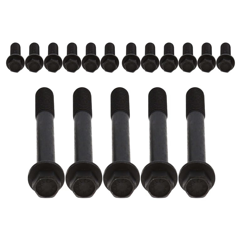Manley 42178 Manley Cyl Head Bolt Set, BOLTS-383-440 CHRYS