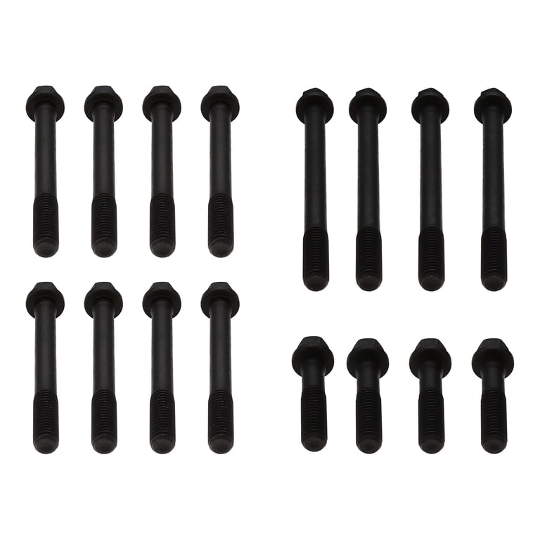Manley 42322 Manley Cyl Head Bolt Set, BOLTS-BBC DART HEAD