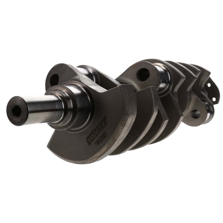 Manley 190220 Manley Crankshaft, CRANK-4340 FORGE 4.500 STROKE CCW