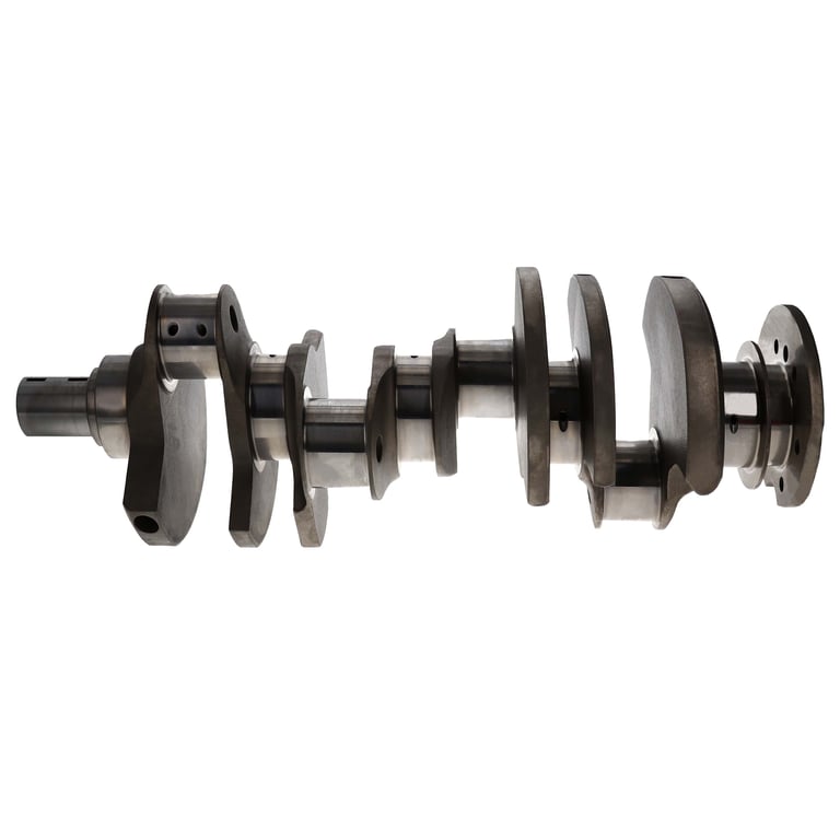 Manley 190170 Manley Crankshaft, CRANK-4340 FORGE 4.000 STROKE