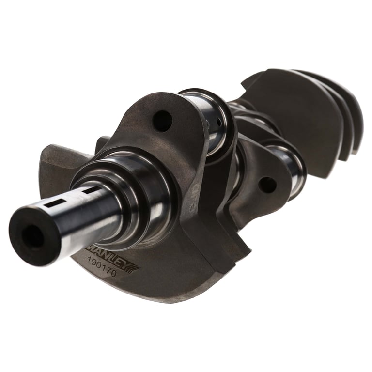 Manley 190170 Manley Crankshaft, CRANK-4340 FORGE 4.000 STROKE