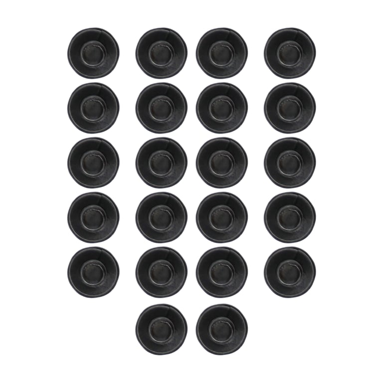 Manley 42172 Manley Oil Pan Bolt Set, BOLTS-BBC OIL PAN