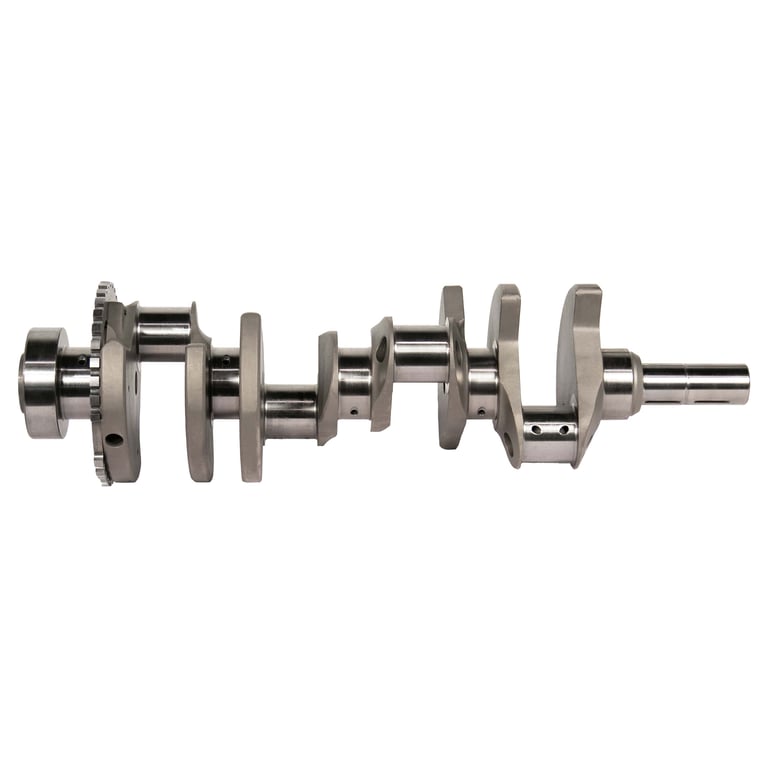 Manley 191832NB Manley Crankshaft, CRANK-4340 FORGE 4.050 STROKE - SBC Journal