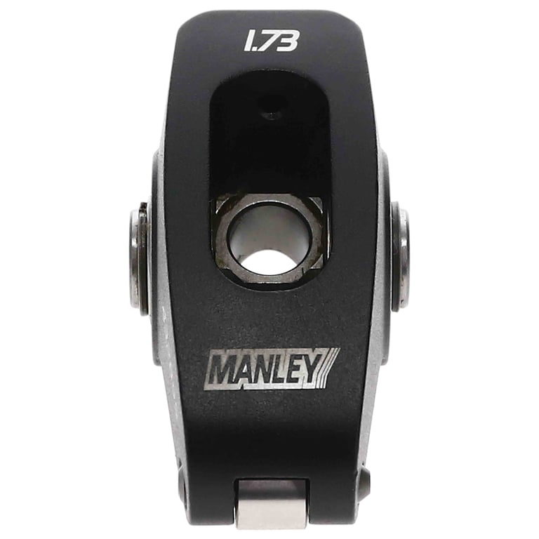 Manley 432895-16 Manley Aluminum Rocker Arm Kit-FORD BOSS 351C-M, 385 1968-97  1.73 X 7/16"