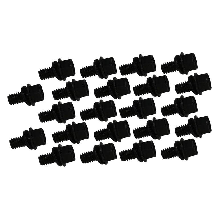 Manley 42172 Manley Oil Pan Bolt Set, BOLTS-BBC OIL PAN