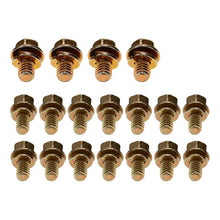 Load image into Gallery viewer, Manley 42189 Manley Oil Pan Bolt Set, BOLTS-SBC OIL PAN