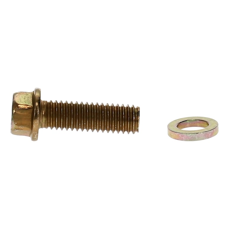 Manley 42176 Manley Int Manifold Bolt St, BOLTS-SBC INT MANIFLD