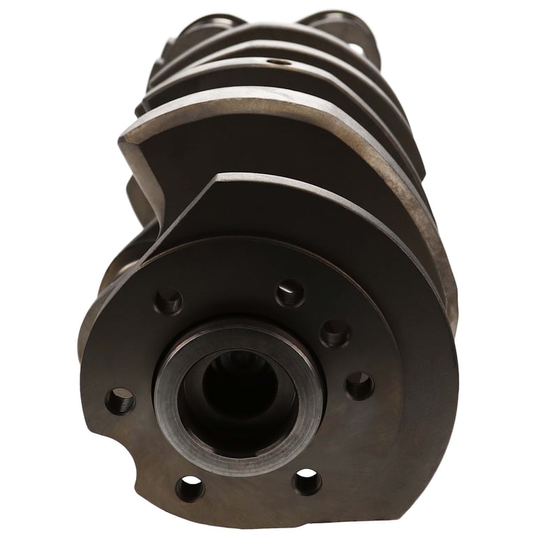 Manley 190400 Manley Crankshaft, CRANK-4340 FORGE 4.625 STROKE  CCW
