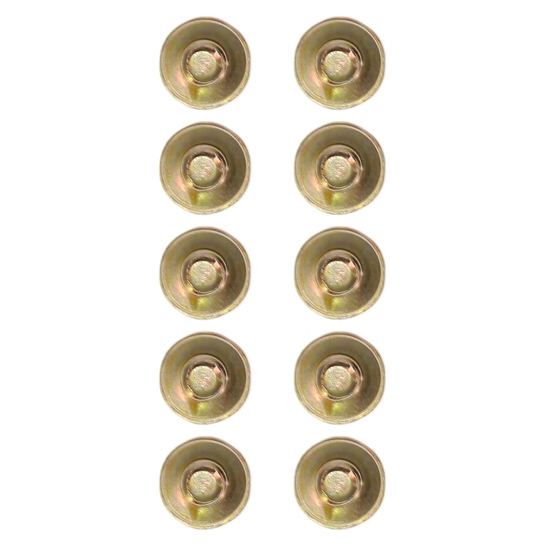 Manley 42179 Manley Timing Cover Bolt St, BOLTS-CHV TIMING CVR