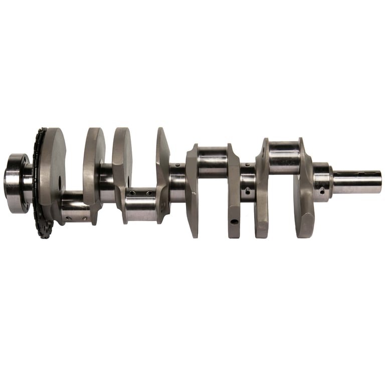 Manley 190824B Manley Crankshaft, CRANK-4340 BILLET 4.000 STROKE CCW
