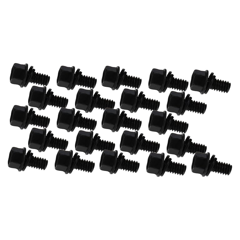 Manley 42172 Manley Oil Pan Bolt Set, BOLTS-BBC OIL PAN