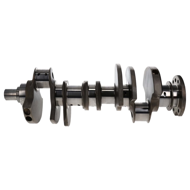 Manley 190310 Manley Crankshaft, CRANK-4340 FORGE 3.480 STROKE