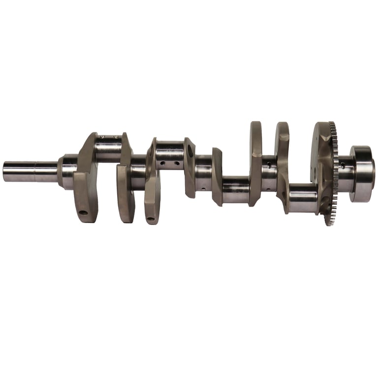Manley 191958 Manley Crankshaft, CRANK-4340 FORGE 4.050 STROKE - SBC Journal