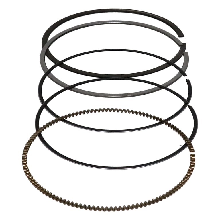 Manley 461000DT-4 Manley Piston Ring, RING-100mm 1.2mm,1.2mm,2.0mm W/TABS