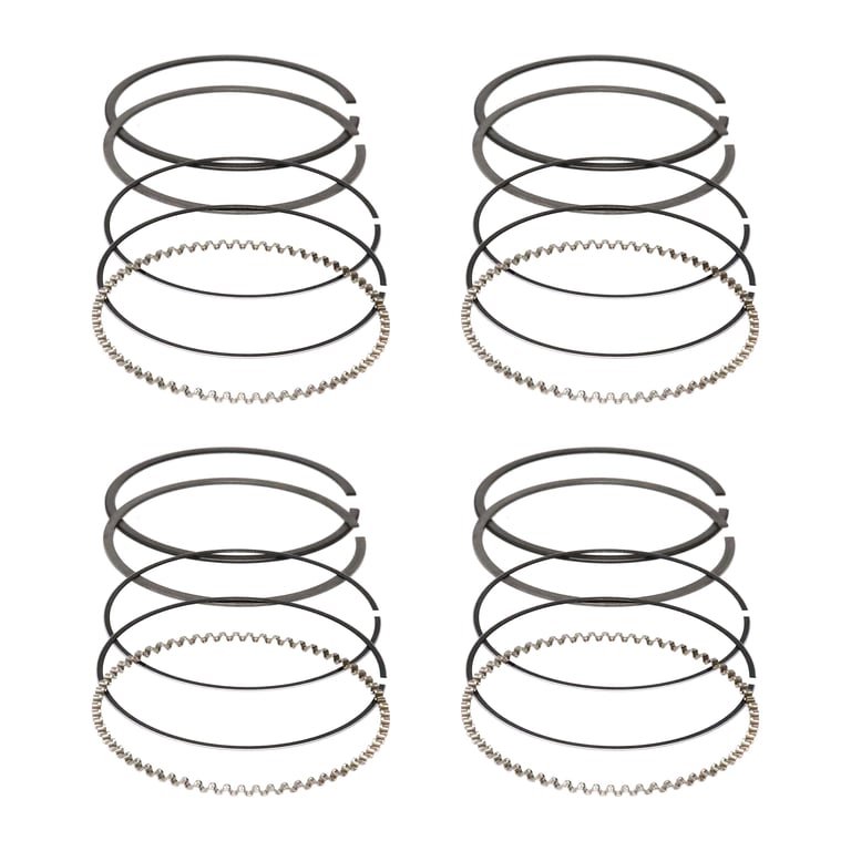 Manley 46875-4 Manley Piston Ring, RING-87.5mm 1.2mm,1.2mm,2.8mm