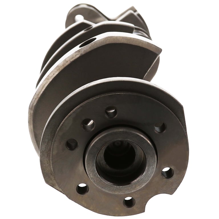Manley 190250 Manley Crankshaft, CRANK-4340 FORGE 4.375 STROKE