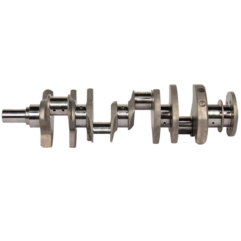 Manley 190140 Manley Crankshaft, CRANK-4340 FORGE 4.250 STROKE