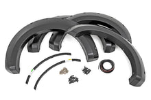 Load image into Gallery viewer, Rough Country F-F21112-G1 Pocket Fender Flares for Select Ford F-250 Super Duty, Ford F-350 Super Duty