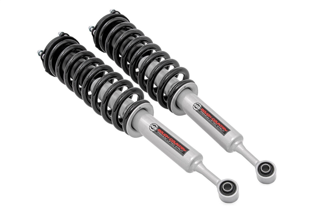 Rough Country 501100_A Lifted N3 Struts for Select Toyota Tundra