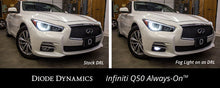 Load image into Gallery viewer, Diode Dynamics DD3037 Designed specifically for your vehicle to provide a modern LED appearance. for Select INFINITI Q50