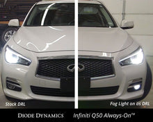 Load image into Gallery viewer, Diode Dynamics DD3037 Designed specifically for your vehicle to provide a modern LED appearance. for Select INFINITI Q50